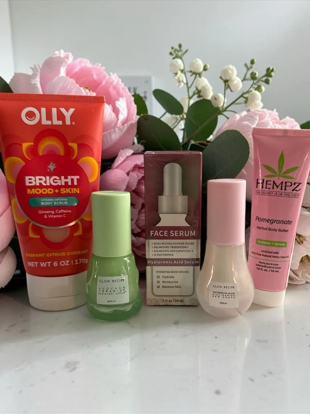 Skin Care Collection